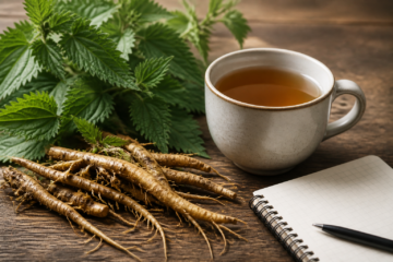 Stinging Nettle Root for Urinary Symptoms: What Men Over 50 Should Know