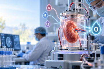 Scientists Have Taken a Major Step Toward “Universal” Kidney Transplants