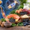 4 Nutrients That Support Damaged Nerves — And the One With the Strongest Case