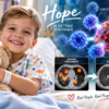 A 3-Year-Old’s Metastatic Cancer Vanishes After Just Two Experimental CAR T-Cell Treatments