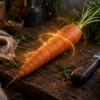 What Happens to Your Digestion When You Eat One Raw Carrot a Day