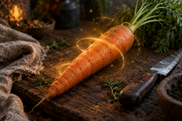 What Happens to Your Digestion When You Eat One Raw Carrot a Day