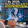By 2035, Your Doctor May Have an AI Copilot Watching Your Health 24/7