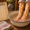 I Soaked My Feet Every Morning for 30 Days—Here’s What Changed