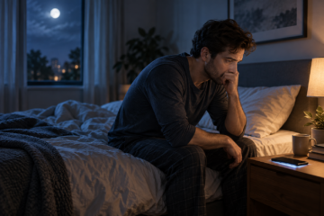 When Porn Stops Feeling Like a Choice:The Silent Epidemic No One Wants to Talk About