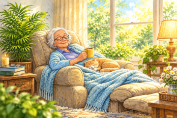 DID YOU KNOW? Having One Lazy Day Per Week May Help Reduce Stress, Support Recovery, and Build Long-Term Mental Resilience