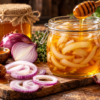 What Happens When You Leave Onion in Honey Overnight?