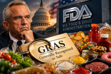 Could America Finally Close the “GRAS Loophole”? Here’s What the FDA Wants to Change