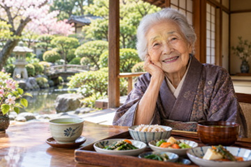 Japan Now Has More Than 100,000 Centenarians—What Their Everyday Habits Can Teach Us About Living Longer
