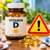 8 Medications That Can Interact With Vitamin D—What You Should Know Before Taking Them Together