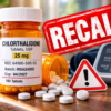 More Than 13,000 Bottles of a Common Blood Pressure Drug Recalled Nationwide—Here’s What Patients Need to Know
