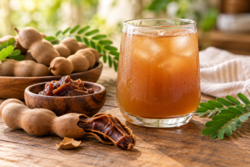 Drinking Tamarind Water Regularly: What It May Do for Digestion, Antioxidant Support, Liver Health and Skin