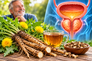 Can This Traditional Root Support Prostate and Urinary Health? Here’s What the Evidence Says