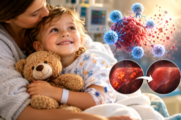 3-Year-Old’s Metastatic Cancer Disappears After Two Experimental CAR-T Treatments