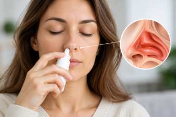 Can’t Breathe Without Nasal Spray? Here’s What May Be Happening