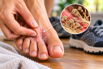 Athlete’s Foot That Keeps Coming Back? Here’s What May Be Feeding It