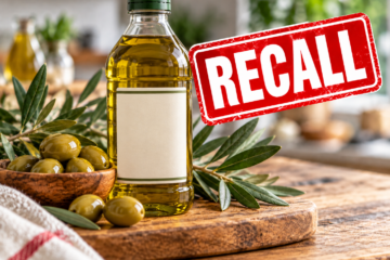 Popular Olive Oil Recalled—Check Your Bottle Before Using It