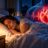 Sleeping With Lights On? New Research Links Nighttime Light to Heart Risks
