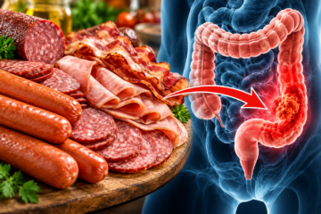 Nearly Half of Americans Still Don’t Know This Food Raises Colon Cancer Risk