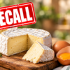 Check Your Fridge: This Cheese Was Recalled in 7 States