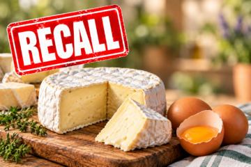 Check Your Fridge: This Cheese Was Recalled in 7 States