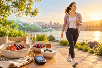 The 10-Minute Morning Habit That May Help Steady Blood Sugar All Day
