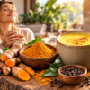 The Golden Spice That May Help Your Body Handle Stress More Naturally