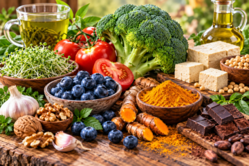 9 Everyday Foods With Compounds Scientists Are Studying for Cancer Protection