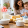 Think It’s Lactose Intolerance? It Could Actually Be a Milk Protein Allergy