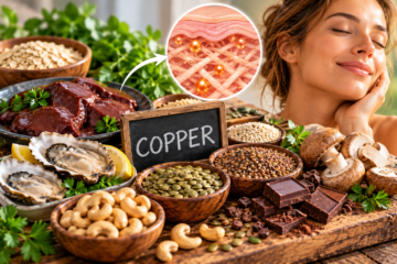 The Overlooked Mineral Your Body Needs to Build Strong Collagen