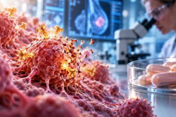FDA Approves a New Targeted Breast Cancer Pill That May Help Lower the Risk of Progression or Death