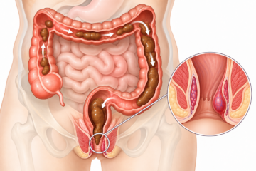 Bleeding After a Bowel Movement? It May Not Always Be “Just Hemorrhoids”