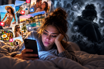 The More You Scroll, the Worse You Feel? Science Is Paying Attention