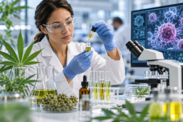 Medical Cannabis and Cancer: What a Major Study of 10,000+ Research Papers Reveals