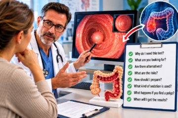 If Your Doctor Recommends a Colonoscopy, Ask These Questions First