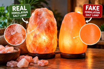 Is Your Himalayan Salt Lamp Fake? 7 Warning Signs Most Buyers Overlook