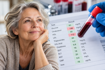 Want to Live to 100? These Blood Test Patterns Were Seen in Centenarians