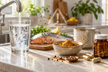 Heavy Metals in Food, Water and Your Home: What No One Talks About