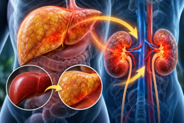 Your Fatty Liver May Be Affecting More Than Your Liver—Your Kidneys Could Be Paying the Price
