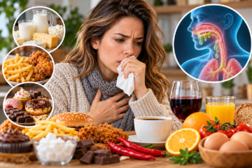 12 Foods That May Make Mucus and Phlegm Worse—and What to Eat Instead