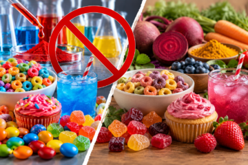The End of Artificial Food Dyes? America Is Starting to Move On