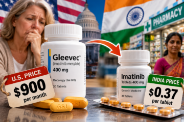 The Same Cancer Drug Can Cost Hundreds More in the U.S. Than in India — Here’s Why