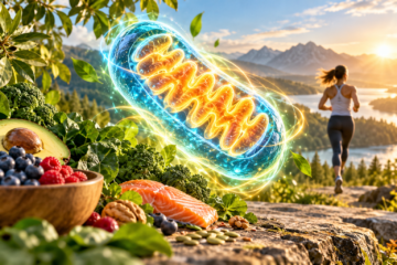 Mitochondrial Biogenesis: How to Help Your Cells Build More Energy-Producing Powerhouses