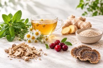 9 Herbal Remedies That Have Earned a Place in Modern Healthcare