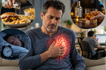 4 Everyday Habits That Could Be Quietly Damaging Your Heart, Doctors Warn