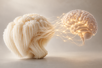 The Mushroom That Could Change What We Know About Brain Repair