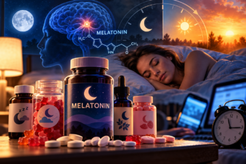 The Sleep Pill Millions Treat Like a Vitamin: The Truth About Melatonin