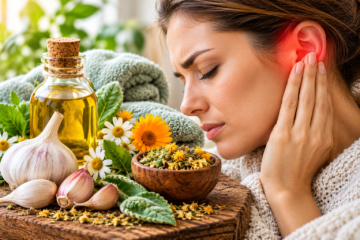 Natural Earache Relief: Gentle Home Remedies and When to See a Doctor