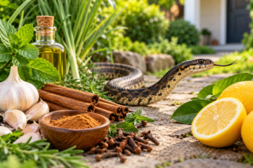8 Smells That May Keep Snakes Away From Your Home—And What Actually Works