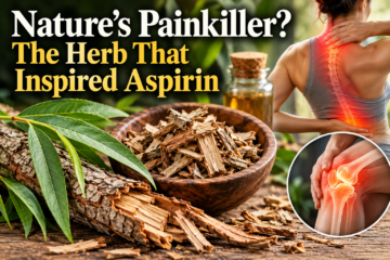 Nature’s Painkiller? The Herb That Inspired Aspirin